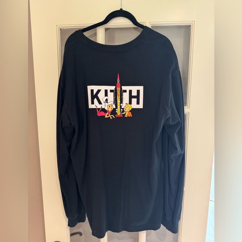 KITH x Jetson Long Sleeve Tee